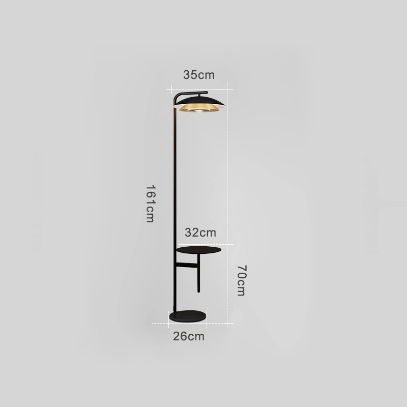 Торшер TERRY FL TBL Floor lamp