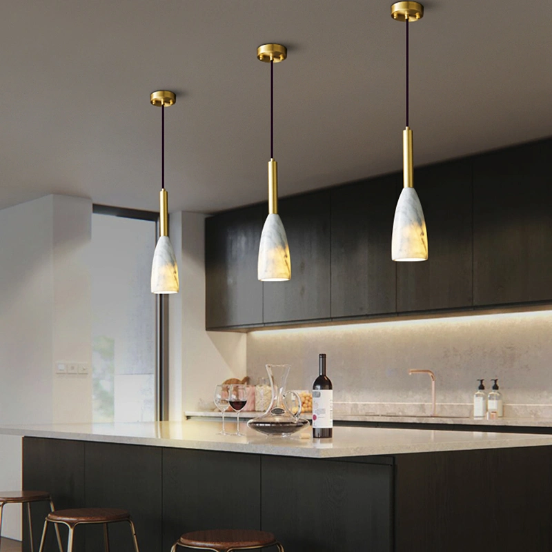 Подвесной светильник DALBY MARBLE