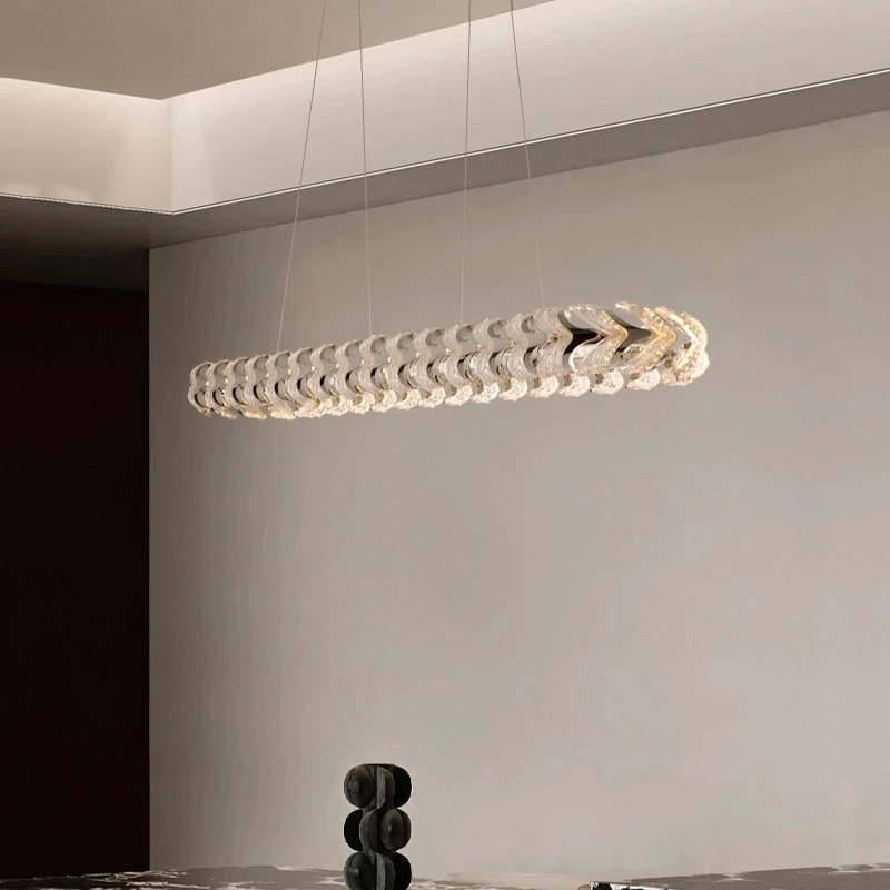 Реечный, рядный светильник STAN LONG Linear light