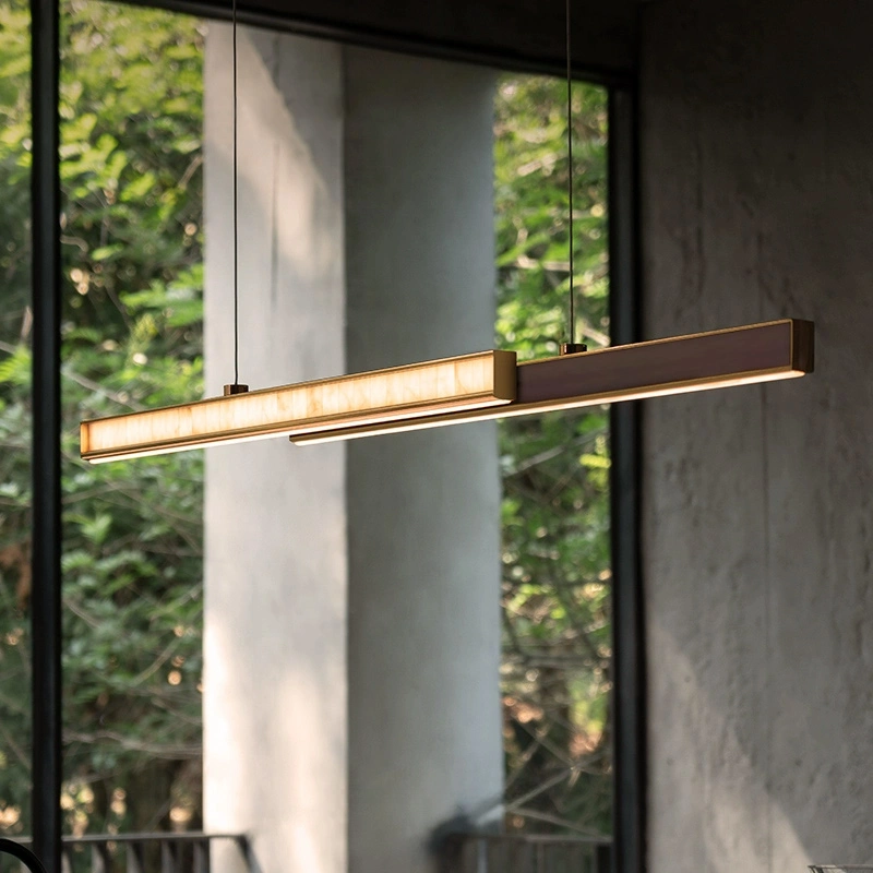 Реечный, рядный светильник STAFF Linear light
