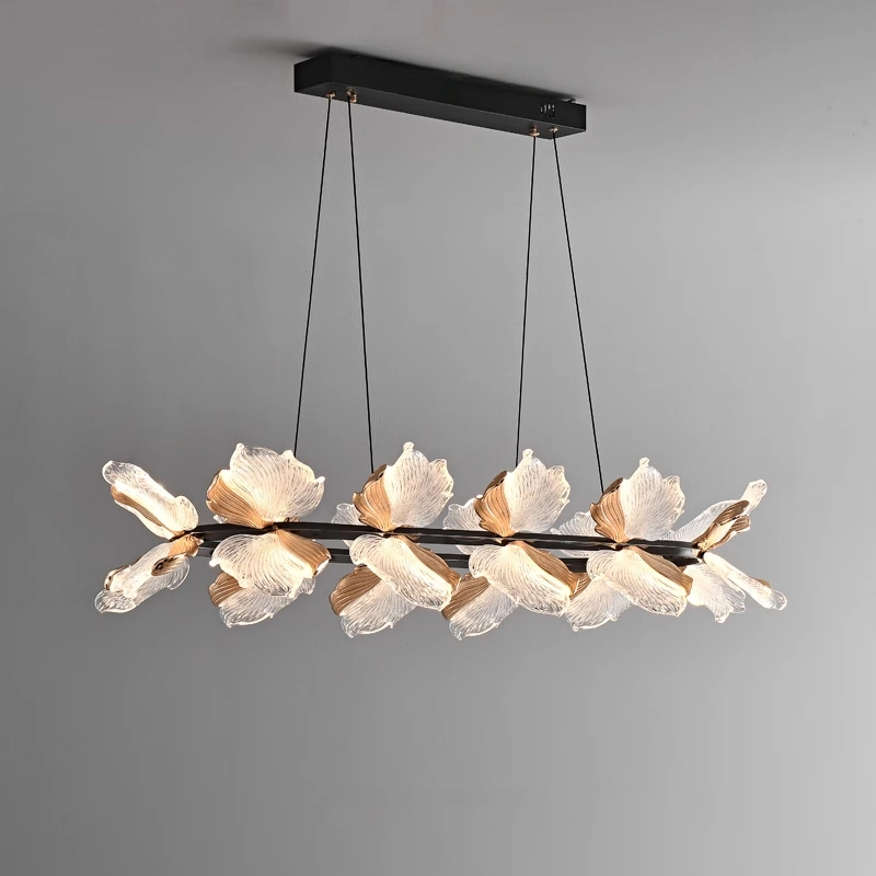 Реечный, рядный светильник AUBREY LONG