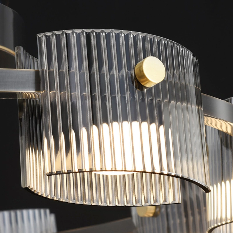 Потолочная люстра NICOLETTA D CH