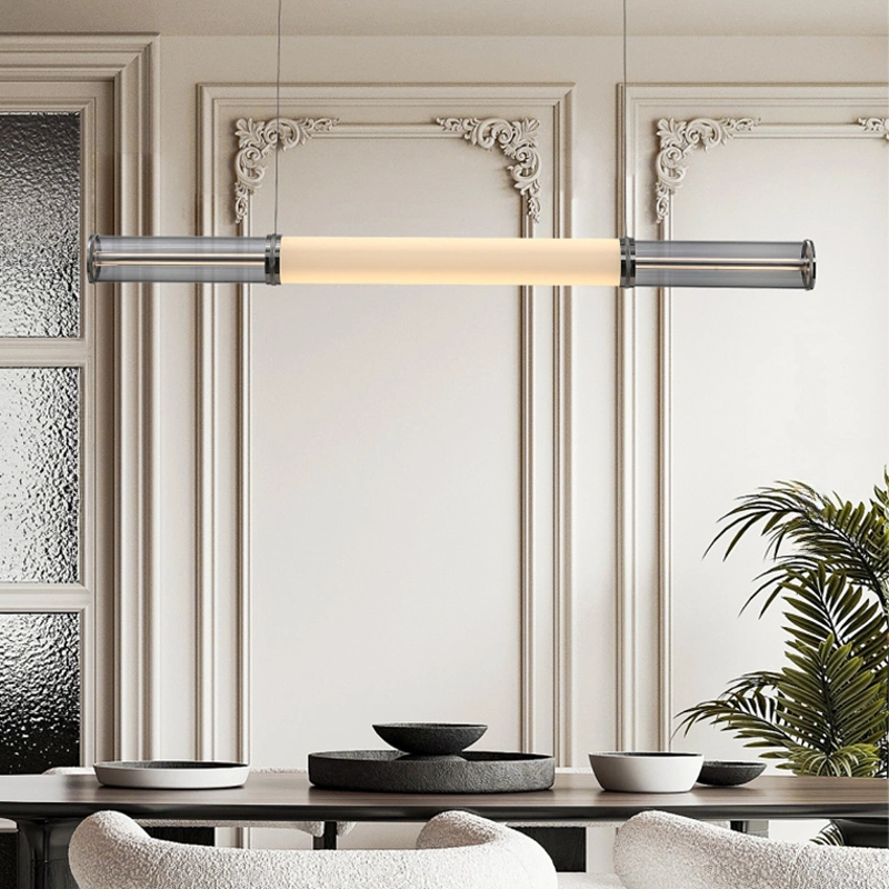 Реечный, рядный светильник TIMPA