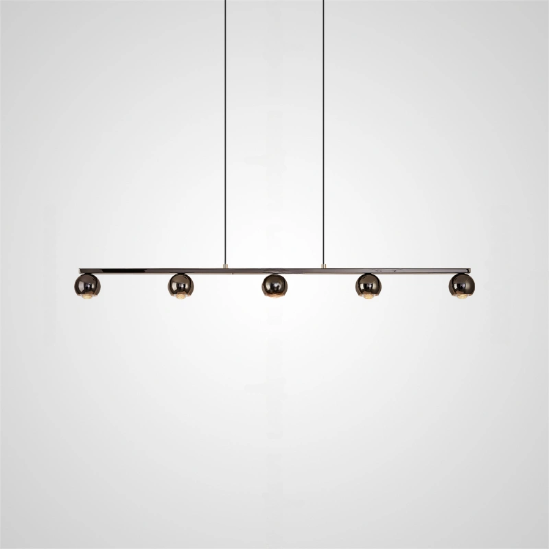 Реечный, рядный светильник FREIDIS Linear light
