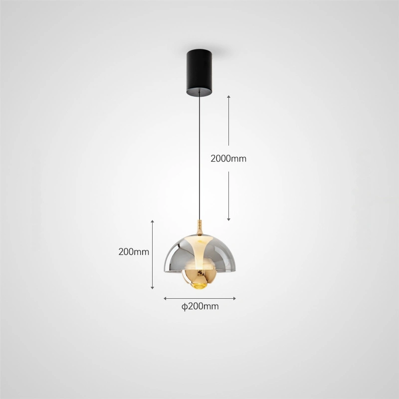 Цвет дымчато-серый