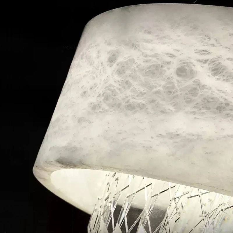 Кольцевые люстры и светильники JOHNAR Ring chandelier