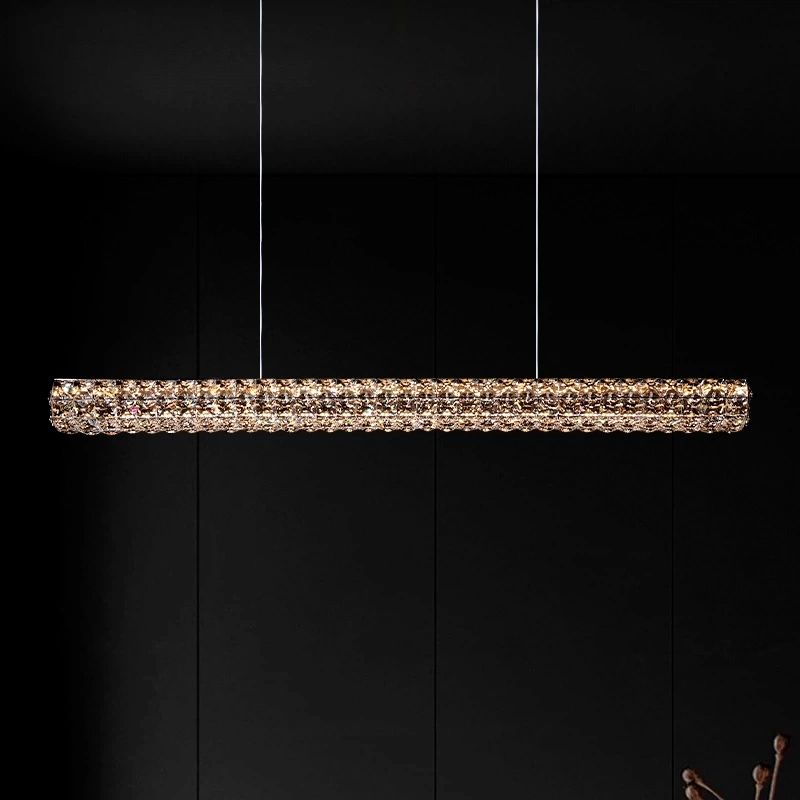 Реечный, рядный светильник ALEF LONG Linear light