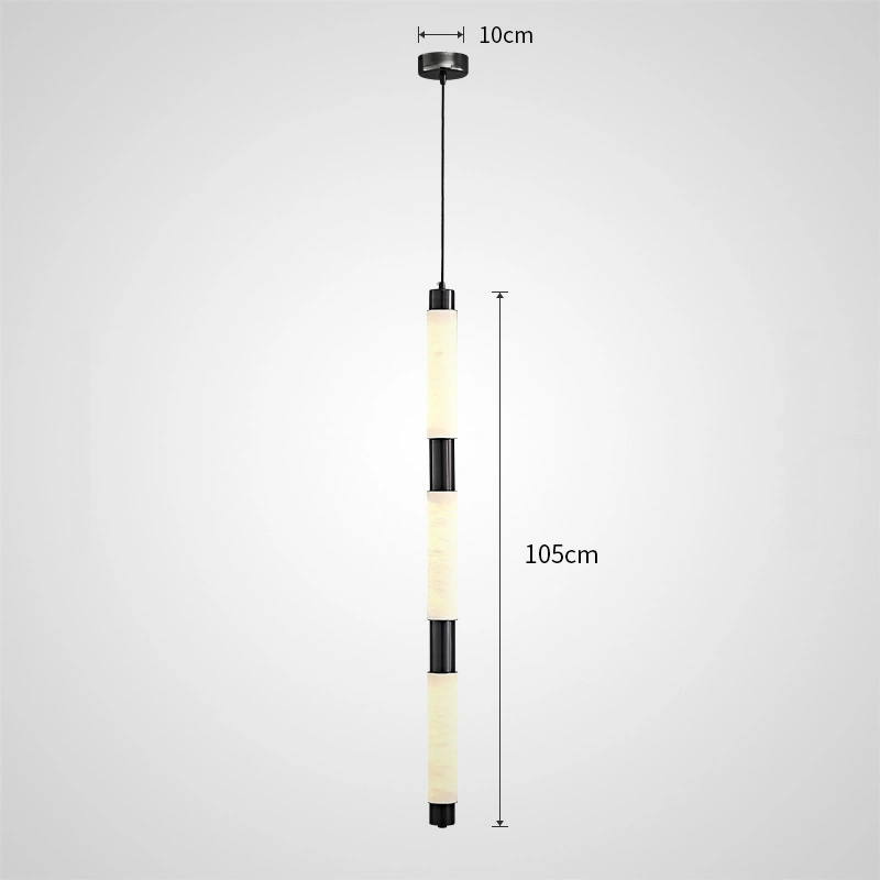 3 плафона. Цвет черный