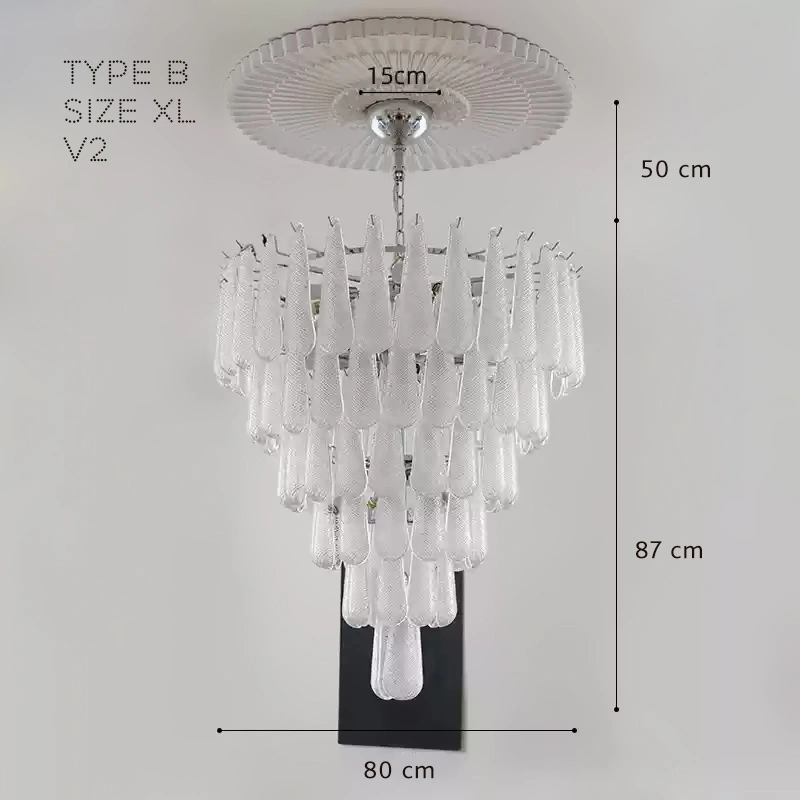 Размер XL V2. Тип B