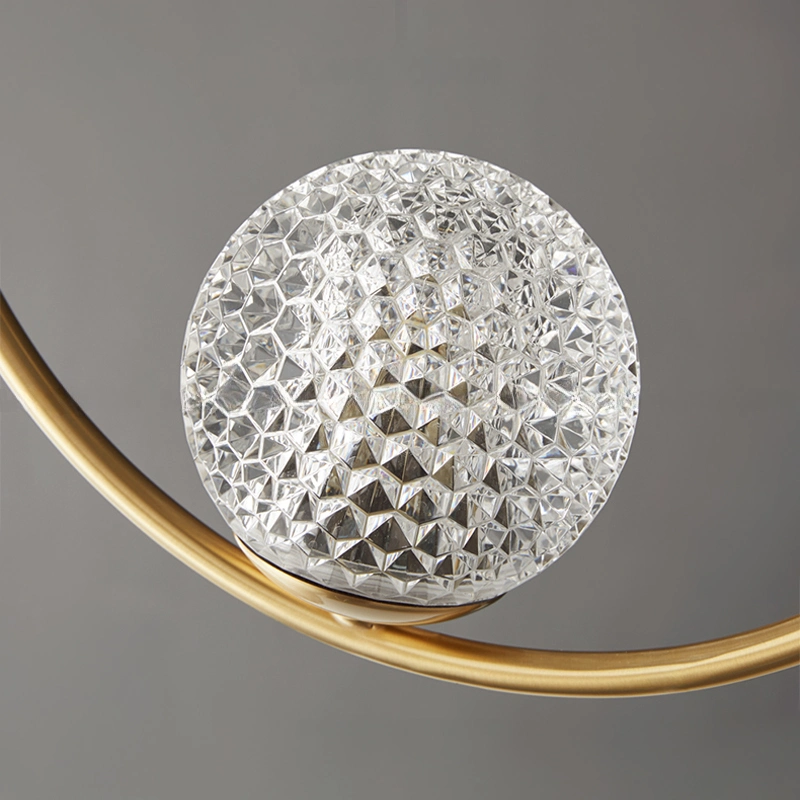 Подвесной светильник HOOP RING LUX