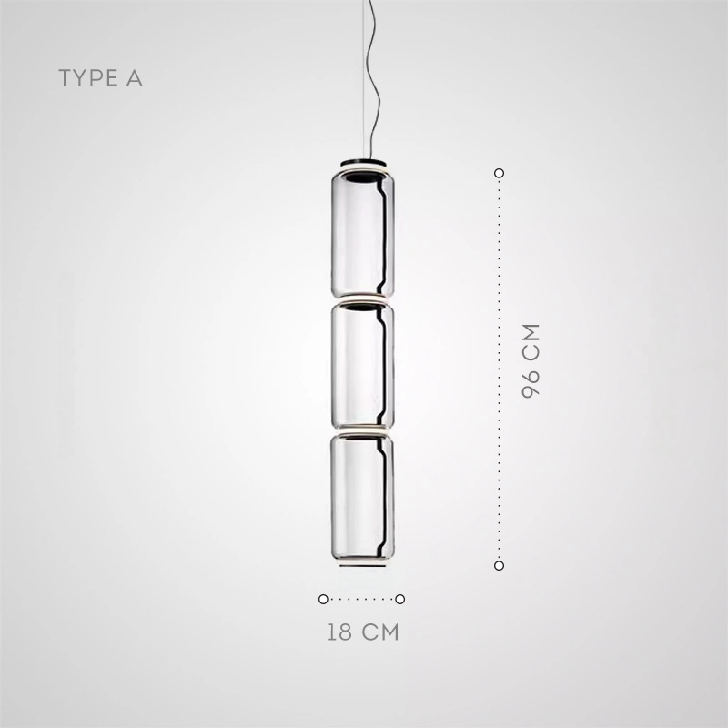 Тип A. Размер L