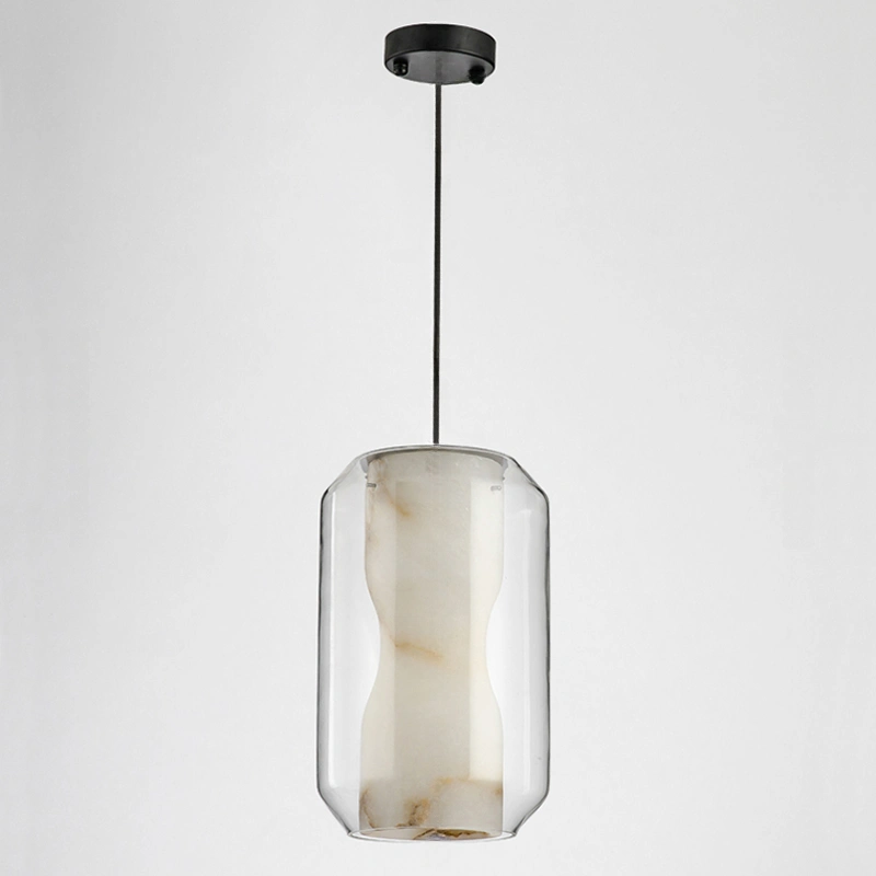 Модель В. Стекло + Мрамор.