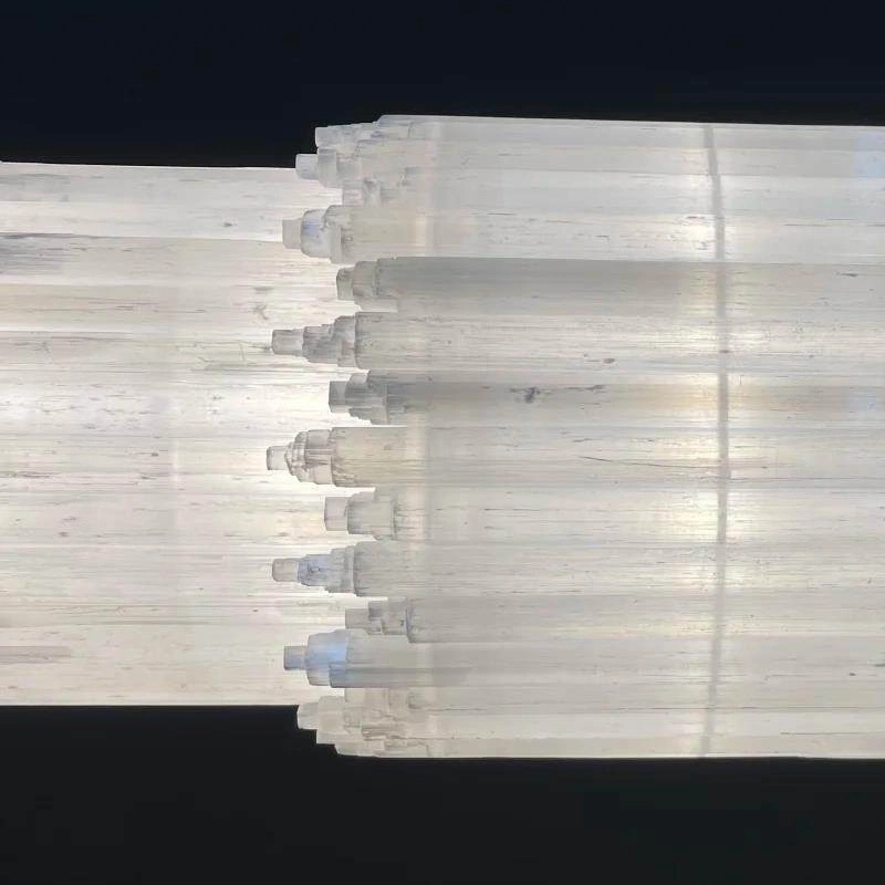 Реечный, рядный светильник SELENITE DIRECT Linear light