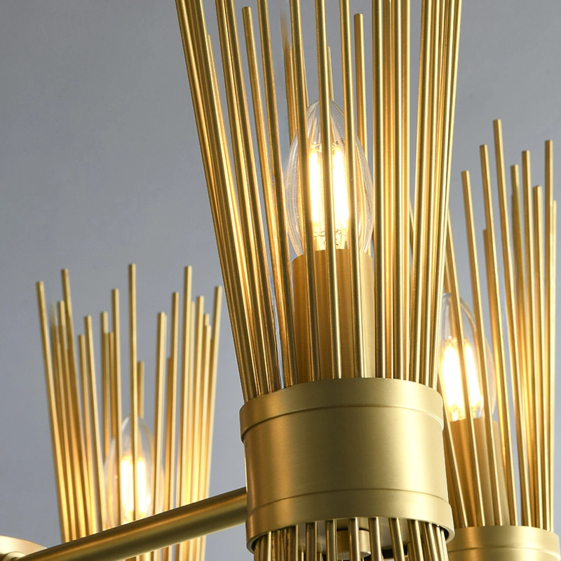 Люстра GISKEN CH