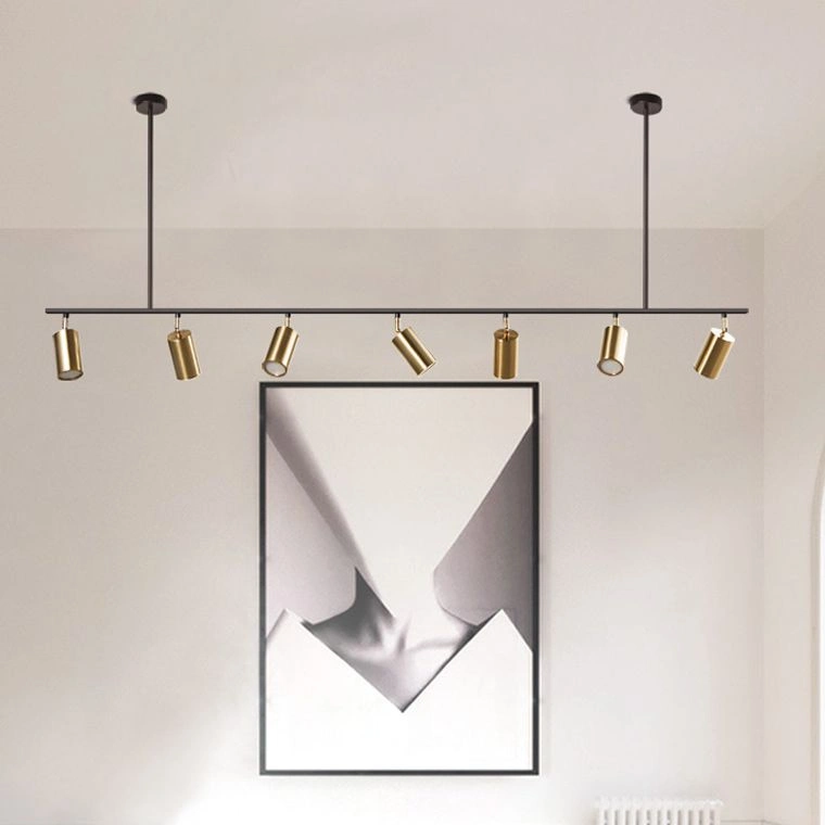 Реечный, рядный светильник LINO Linear light
