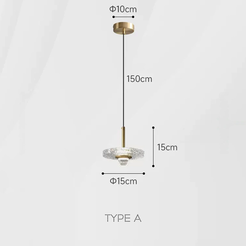 Модель A. Цвет Латунь