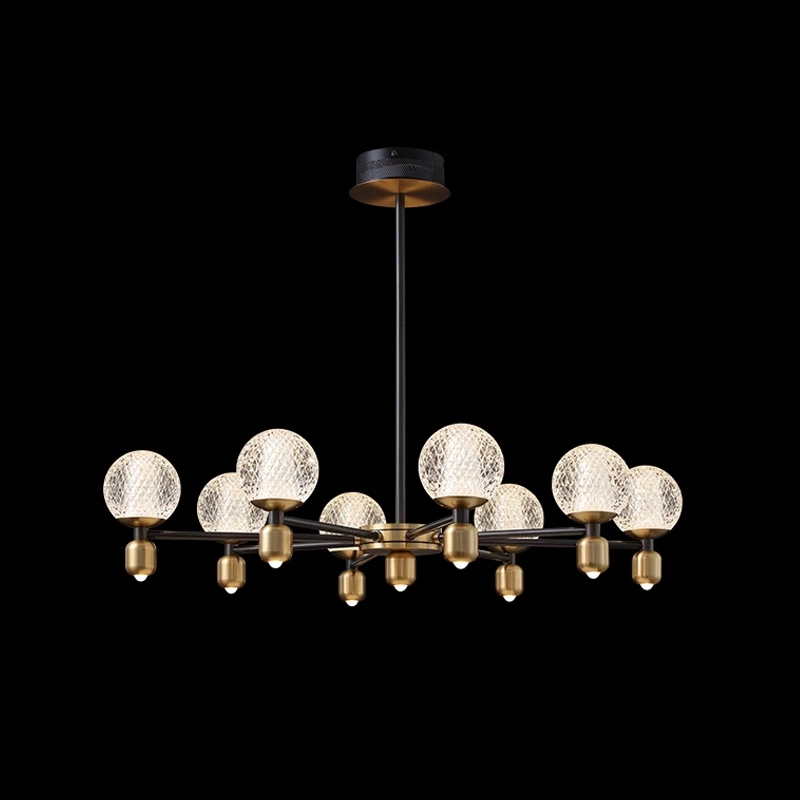 Люстра HELIUM B