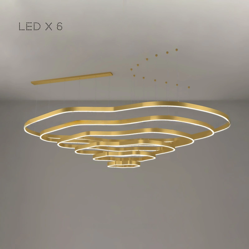 Шесть колец