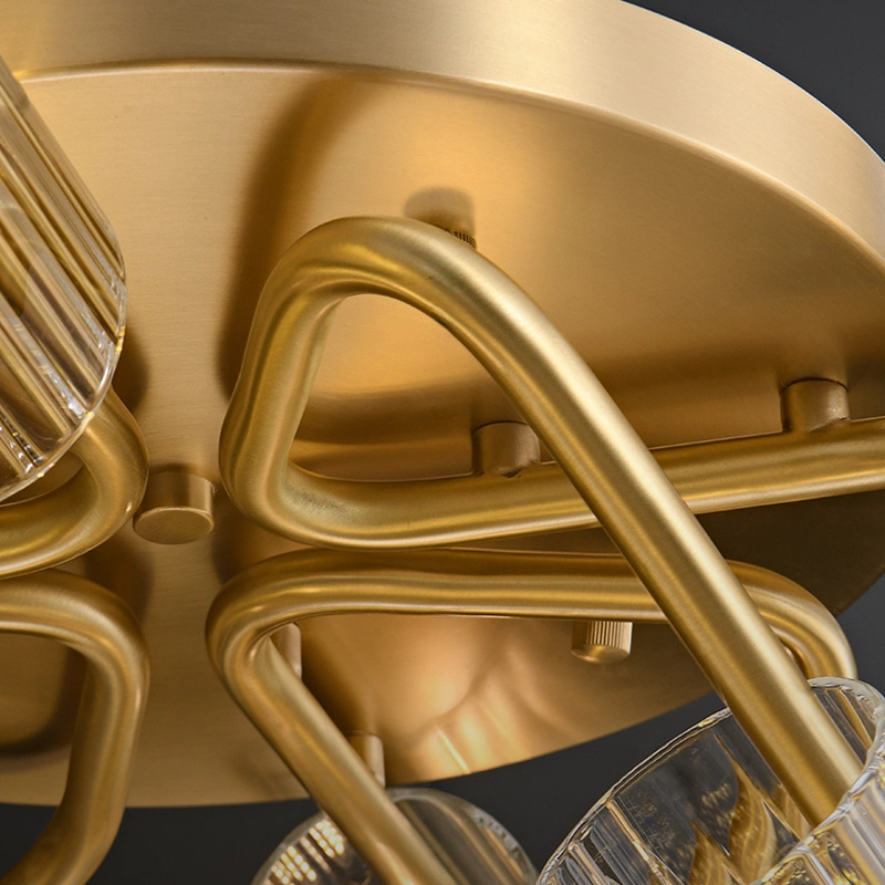 Потолочная люстра LUCINA CH