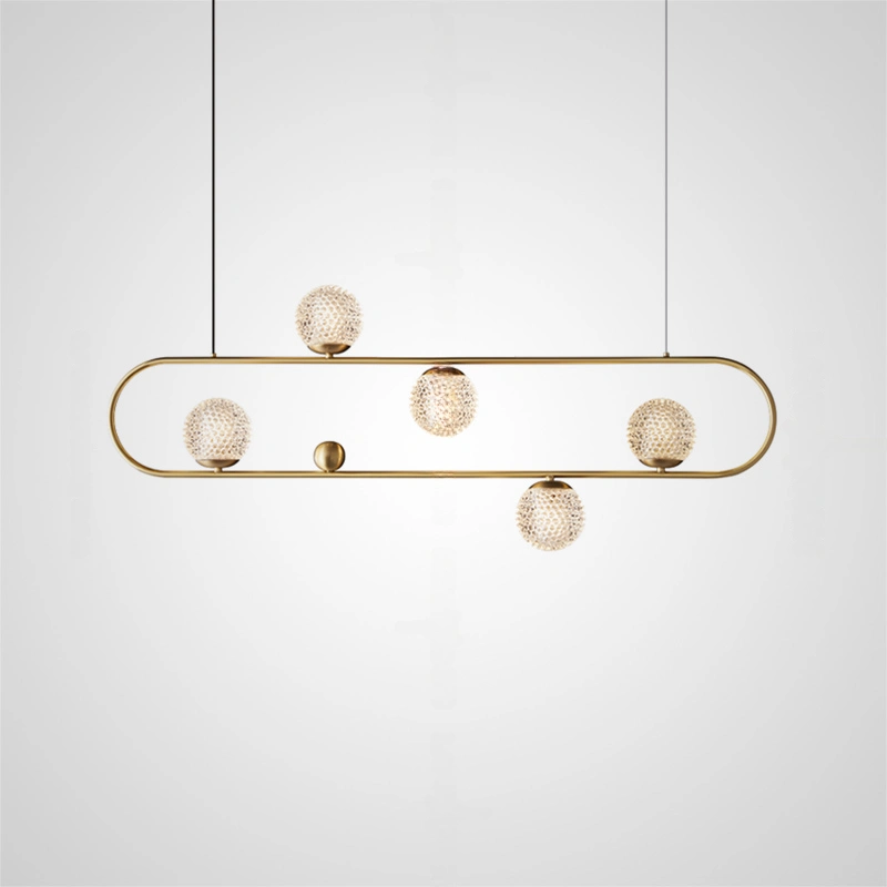 Реечный, рядный светильник HOOP LONG LUX Linear light