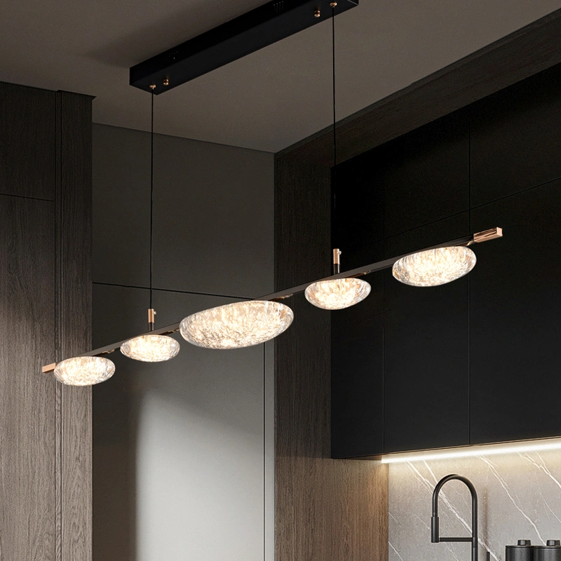 Реечный, рядный светильник EVIAN LONG