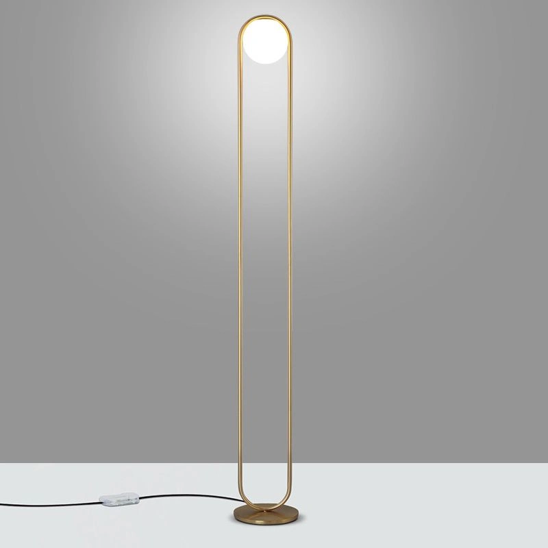 Торшер HOOP FL Floor lamp