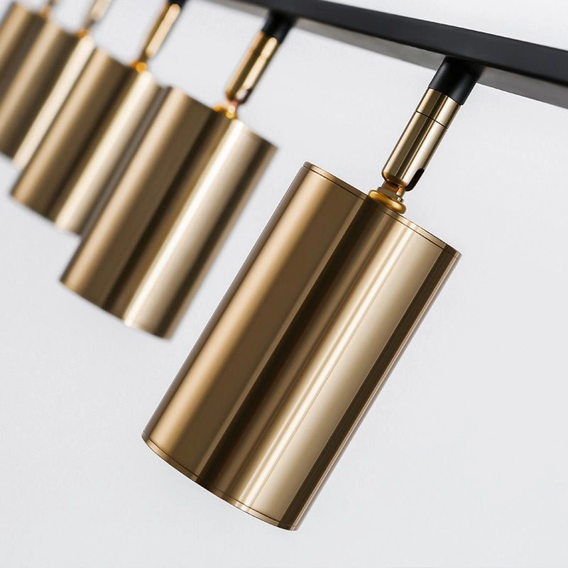 Реечный, рядный светильник LINO Linear light