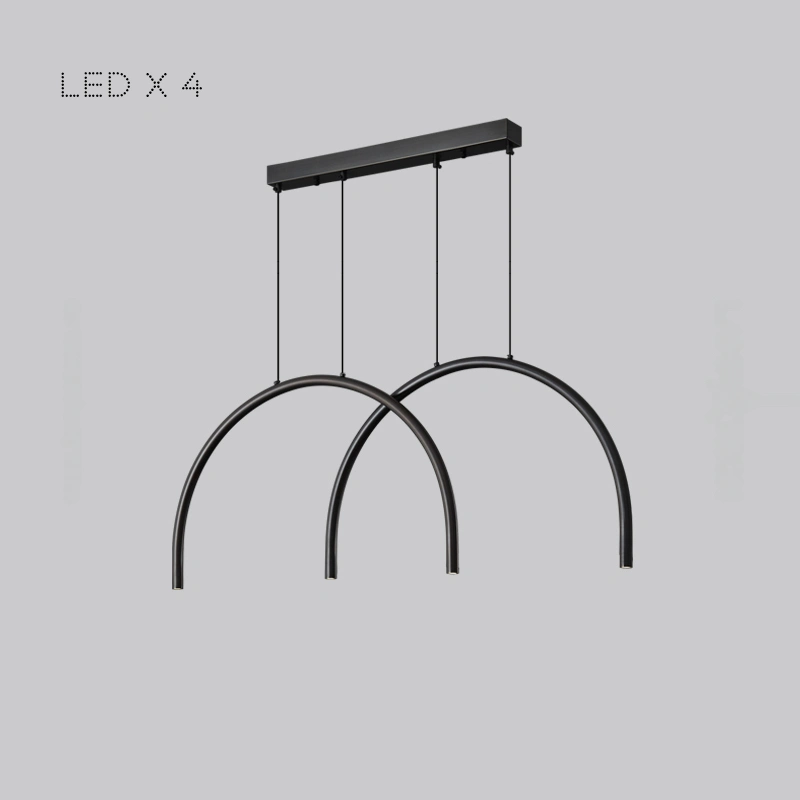 Реечный, рядный светильник LINNART COMBO