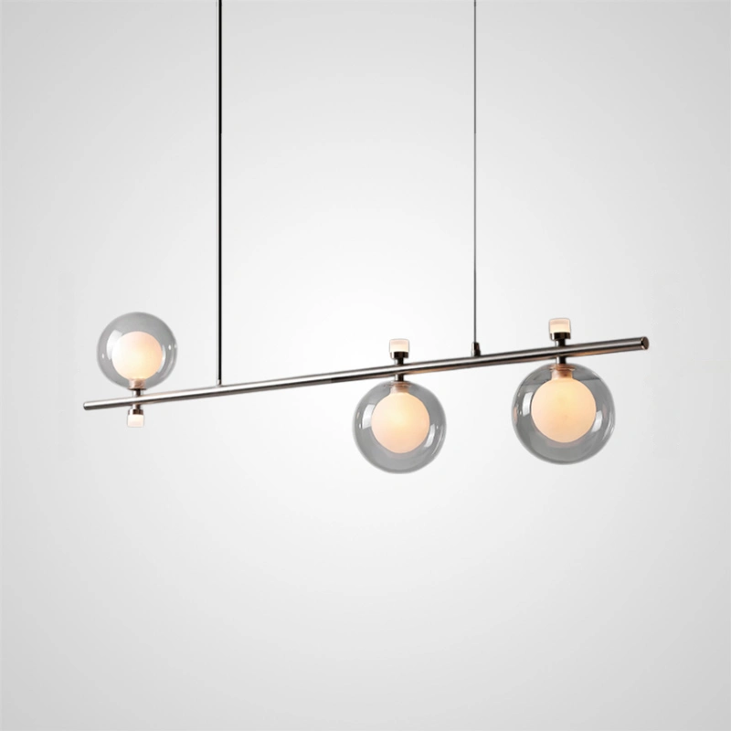 Реечный, рядный светильник HERDIN Linear light