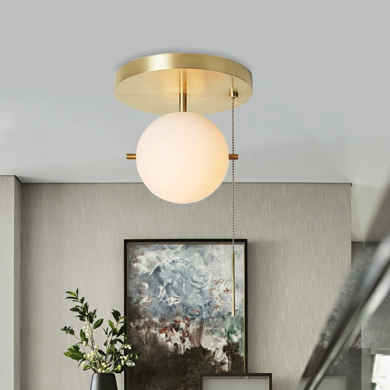 Потолочный светильник SIGNAL FLUSH MOUNT