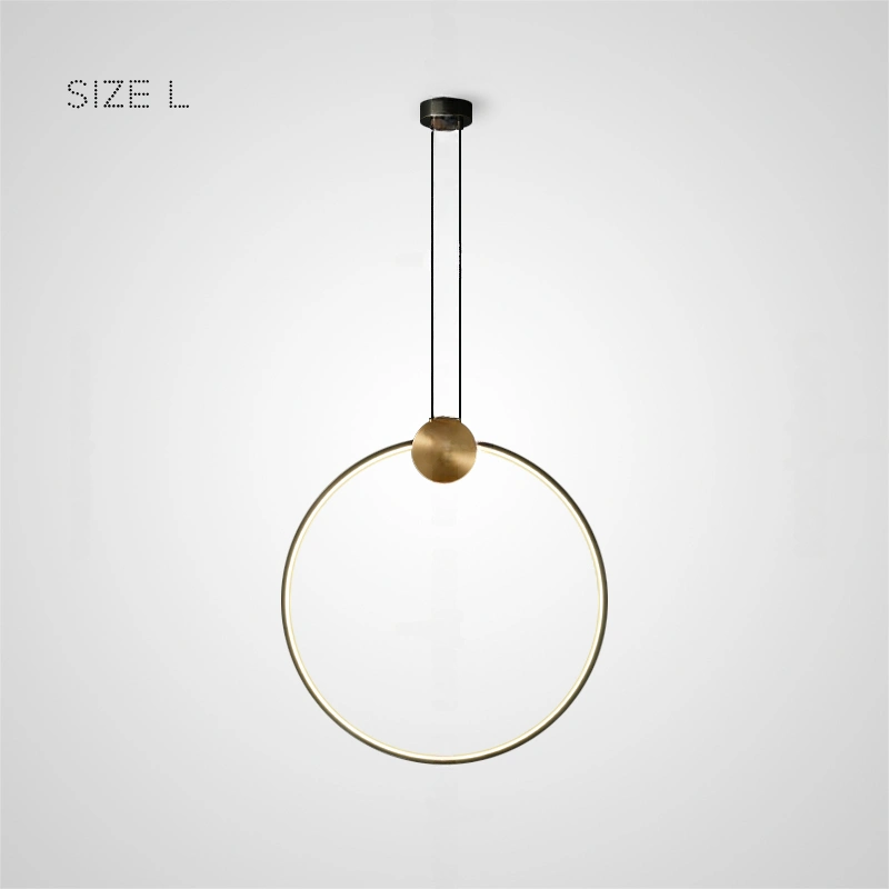 Размер L. Цвет Латунь