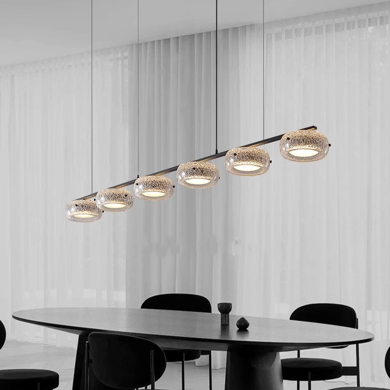 Реечный, рядный светильник EILERT LONG Linear light
