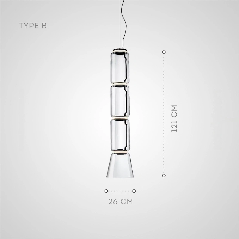 Тип B. Размер L