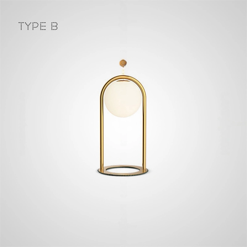 Тип B. Цвет Латунь