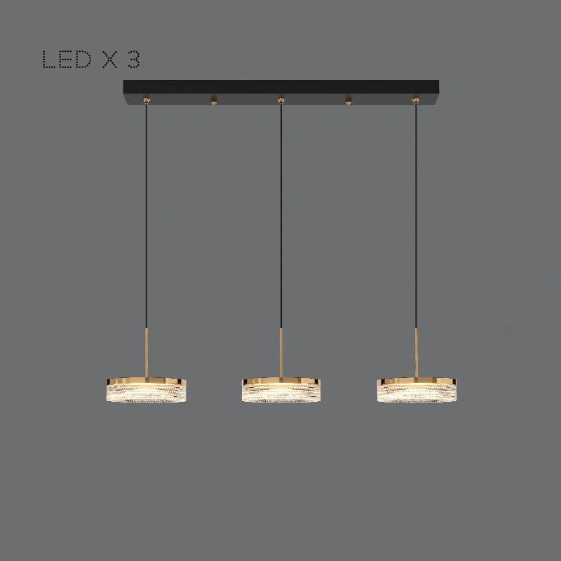 Готовая комбинация светильников RIGO COMBO