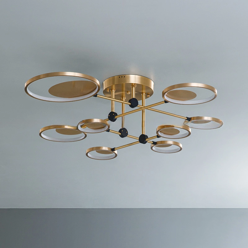 Потолочная люстра RISOR C