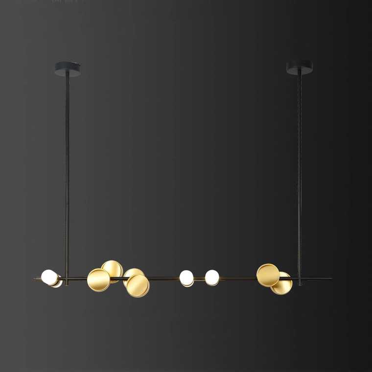 Реечный, рядный светильник ACCORD