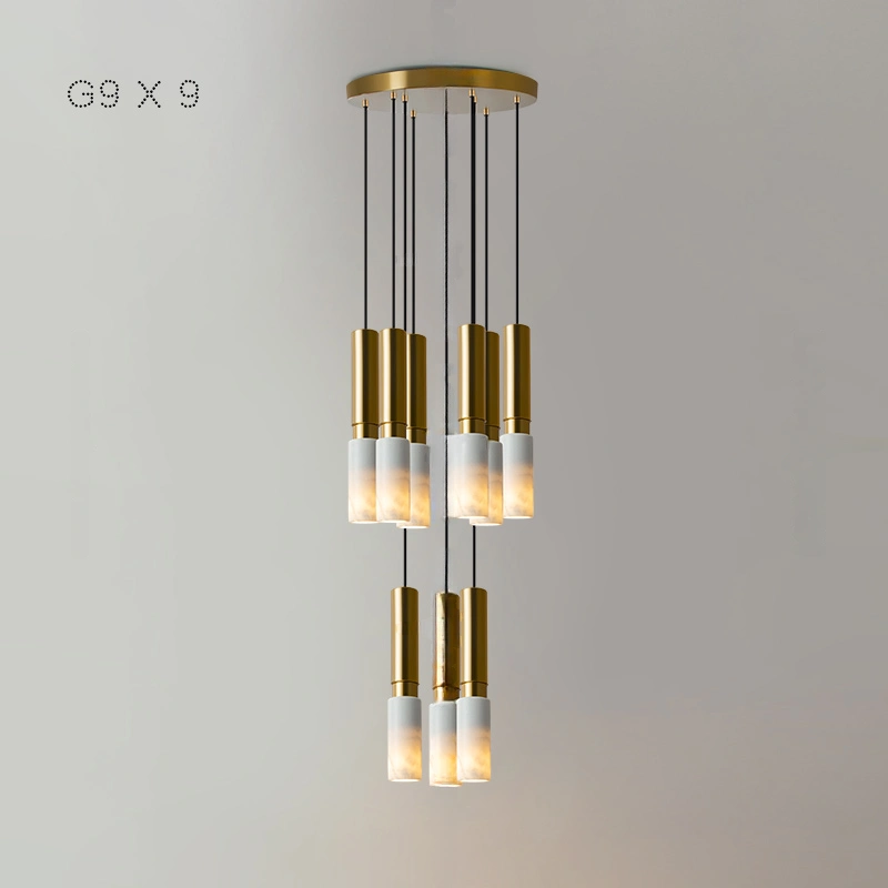 Готовая комбинация светильников RETURN MORE