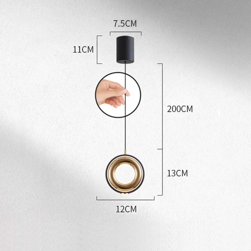 Цвет золото+синий. С лифтом. Нейтральный свет