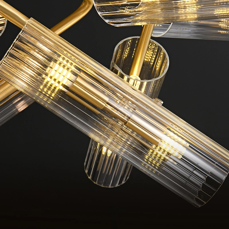 Потолочная люстра LUCINA CH