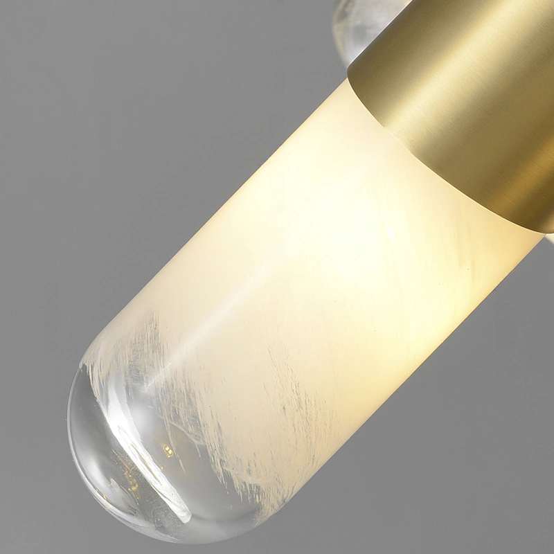 Реечный, рядный светильник LIESEL LONG