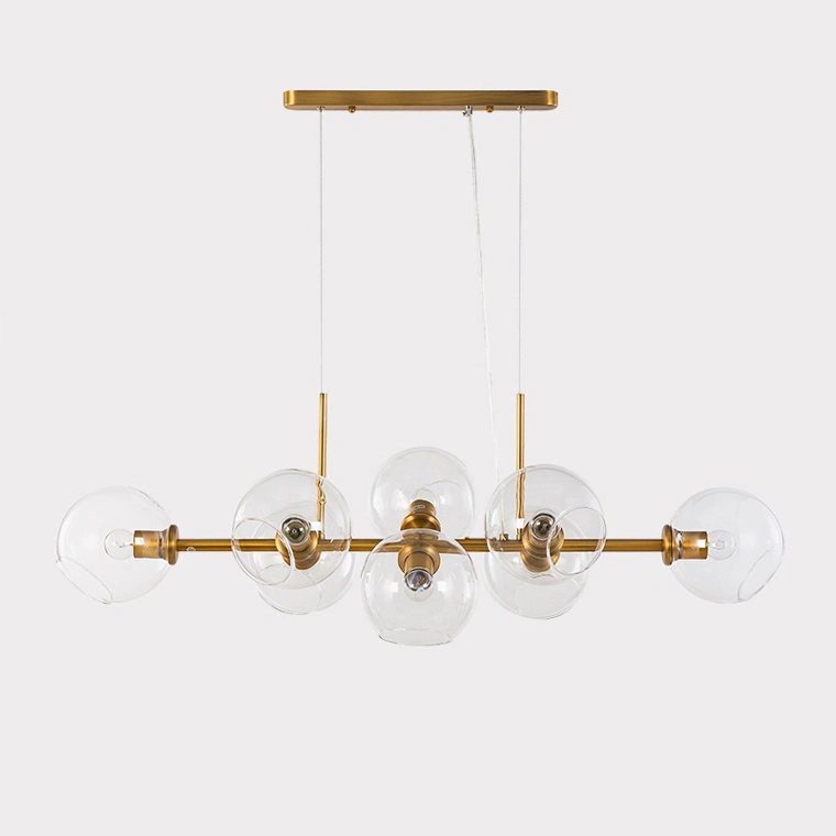 Реечный, рядный светильник DISA