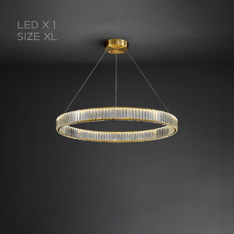 Одно кольцо. 100 см. Цвет Золото