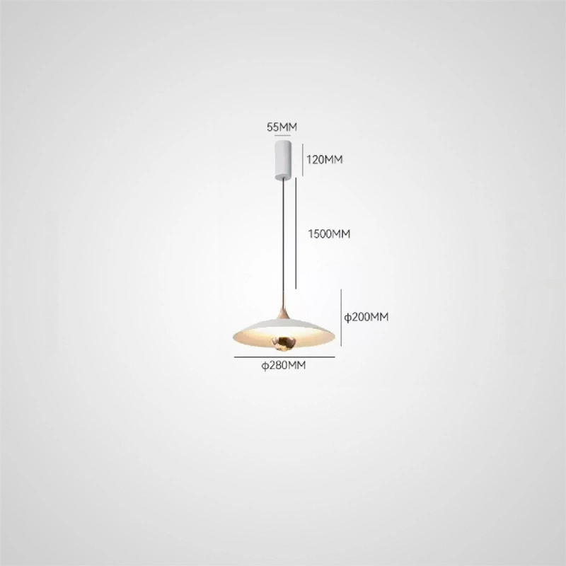 Тип B. Цвет белый. Размер M. Трехцветный свет