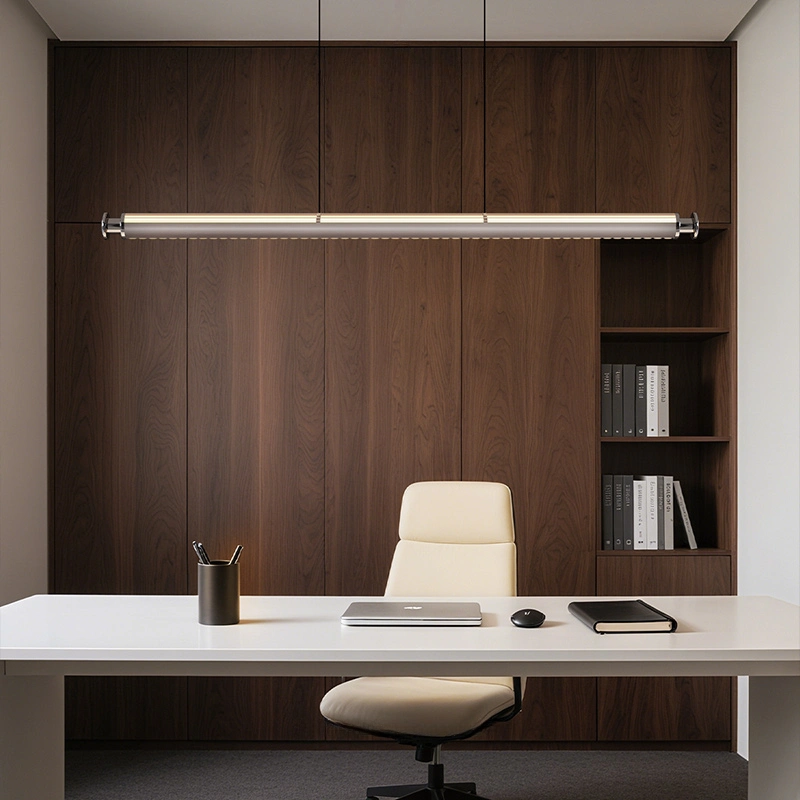 Реечный, рядный светильник SWING Linear light