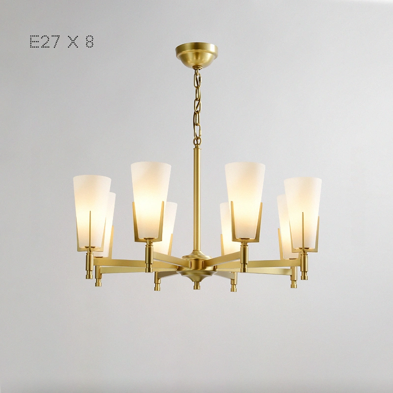 Люстра FABRICIO LUX