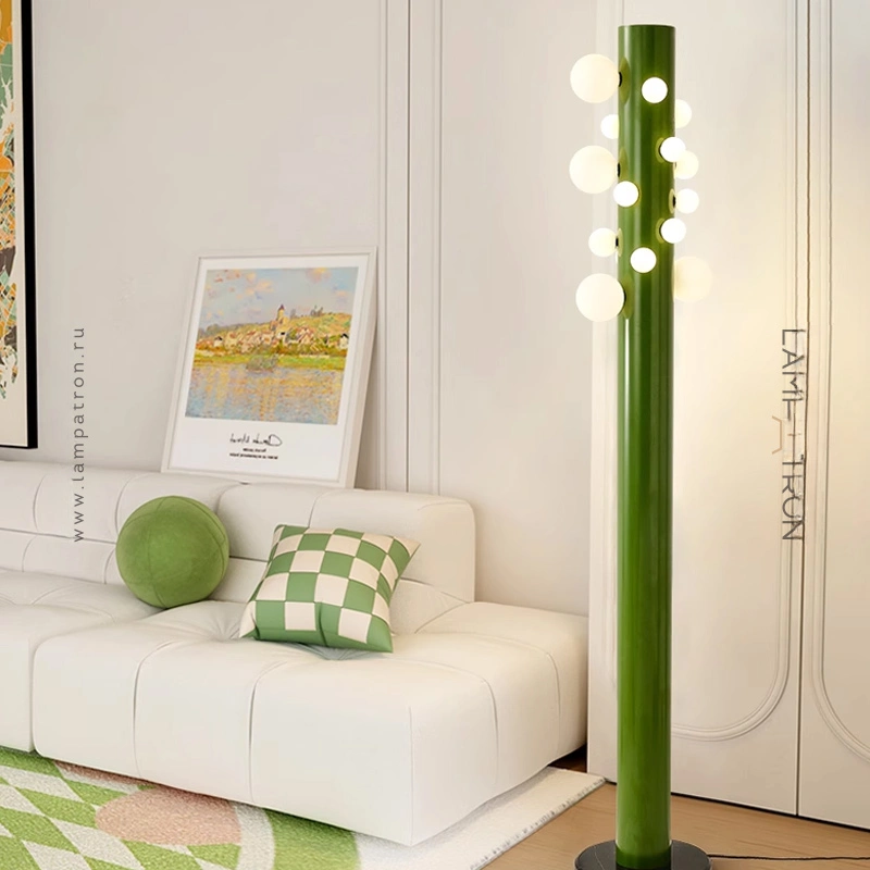 Торшер CACTUS B