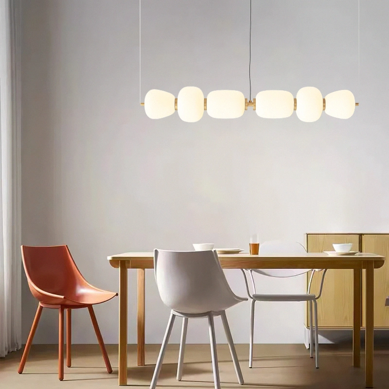 Реечный, рядный светильник HEMING L