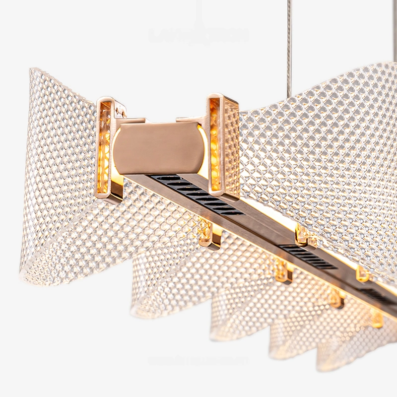 Реечный, рядный светильник BERTINA LONG