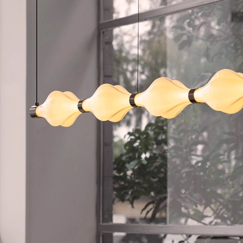 Реечный, рядный светильник OLANDER LONG Linear light
